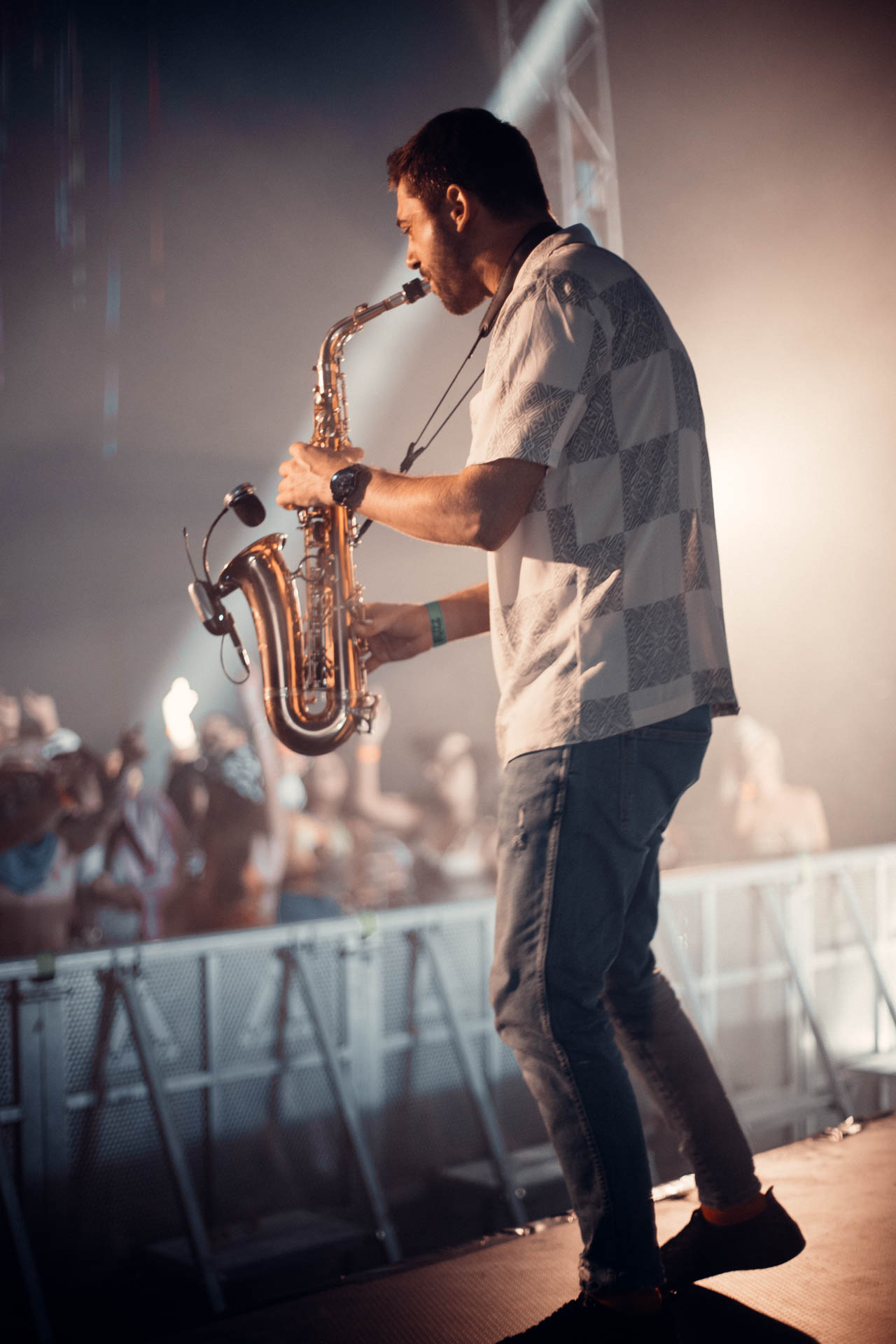 Vlad Sax Music Solo Sax Player in Dublin Wedding Saxophonist