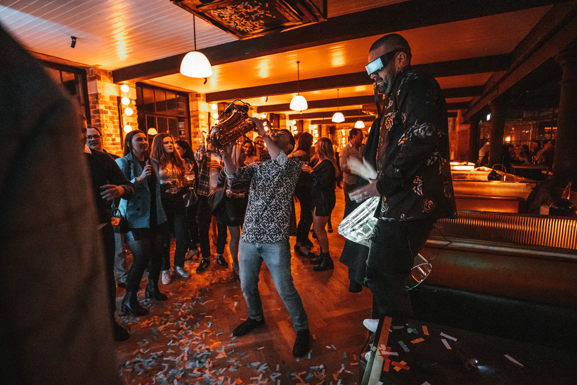 Vlad Sax Music Solo Sax Player in Dublin Wedding Saxophonist